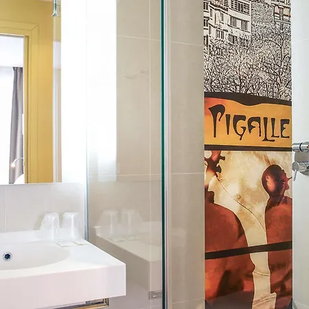 Hotel Mercure Pigalle Sacre Coeur Paris