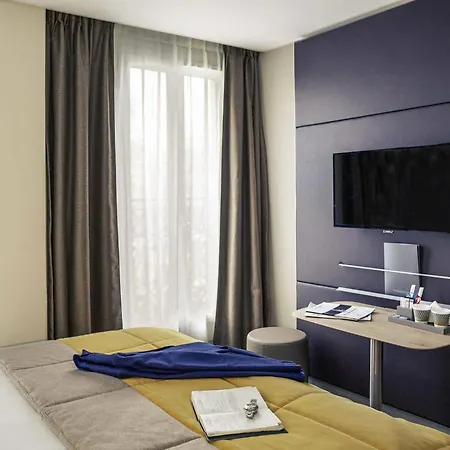 Hotel Mercure Pigalle Sacre Coeur