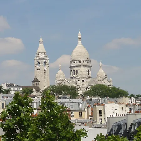 Otel Mercure Pigalle Sacre Coeur 4*
