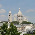 Ξενοδοχείο Mercure Pigalle Sacre Coeur 4*
