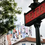 Ξενοδοχείο Mercure Pigalle Sacre Coeur 4*