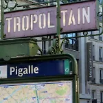 Ξενοδοχείο Mercure Pigalle Sacre Coeur 4*