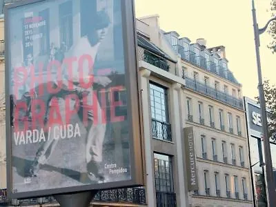 Mercure Pigalle Sacre Coeur 4* Parijs