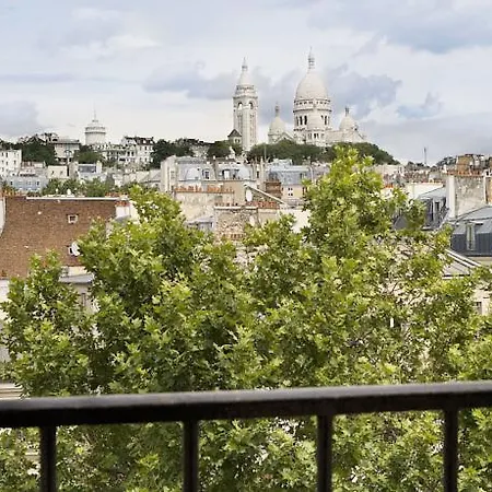 Mercure Pigalle Sacre Coeur 4* Paris