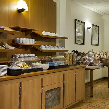 Mercure Pigalle Sacre Coeur Hotel Paris