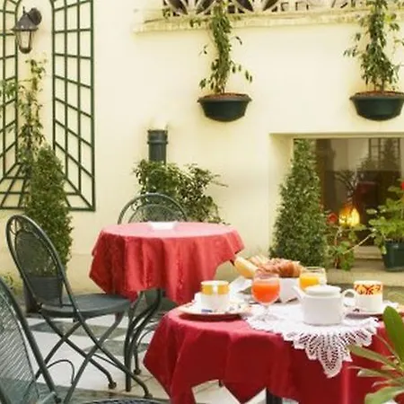 Mercure Pigalle Sacre Coeur 4*