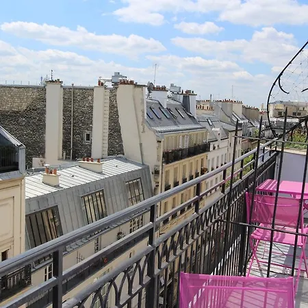 Hotel Mercure Pigalle Sacre Coeur Paris
