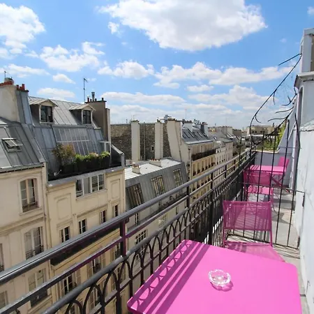 Mercure Pigalle Sacre Coeur Hotel 4*