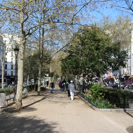 Hotel Mercure Pigalle Sacre Coeur 4*