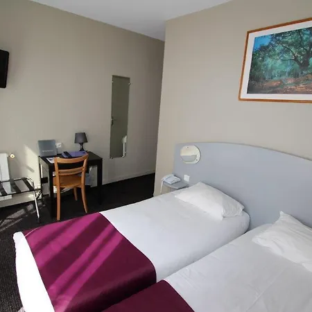 Mercure Pigalle Sacre Coeur Hotel Paris
