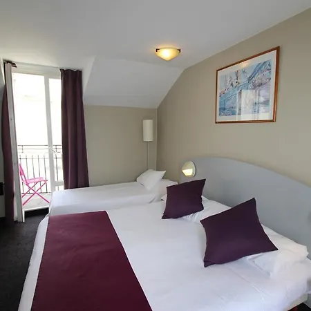 Mercure Pigalle Sacre Coeur Hotel Paris