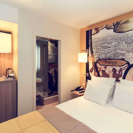 Mercure Pigalle Sacre Coeur 4* Paris