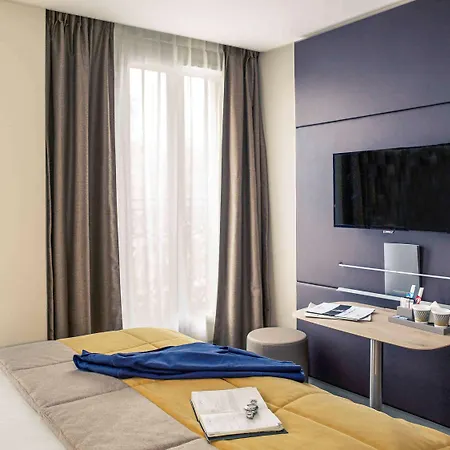 Hotel Mercure Pigalle Sacre Coeur Parijs