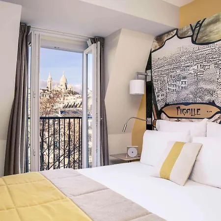 Mercure Pigalle Sacre Coeur 4* Paris