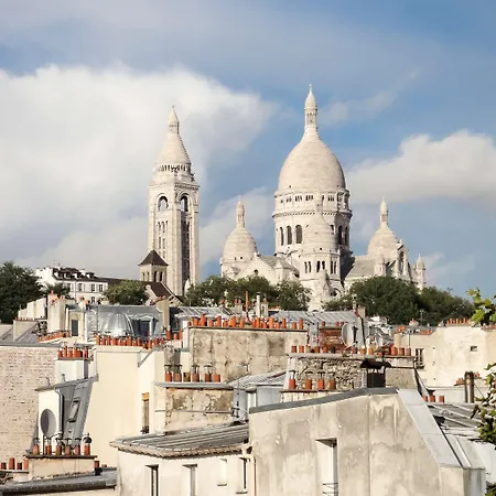 Mercure Pigalle Sacre Coeur Paris
