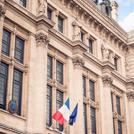 Hotel Mercure Pigalle Sacre Coeur Paris