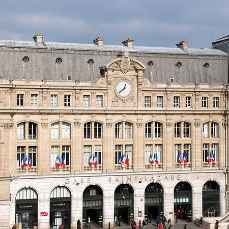 Mercure Pigalle Sacre Coeur Hotel
