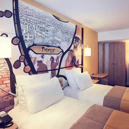 Mercure Pigalle Sacre Coeur 4*