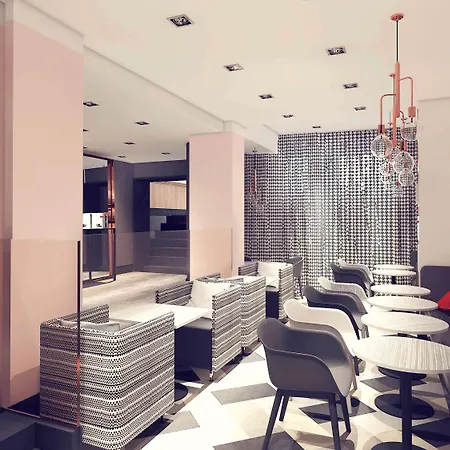 Hotel Mercure Pigalle Sacre Coeur 4*