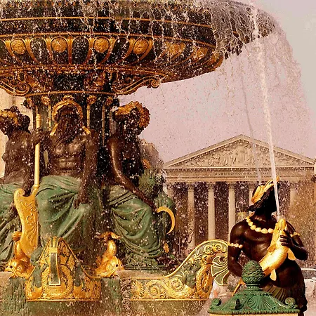 Mercure Pigalle Sacre Coeur Hotel 4*