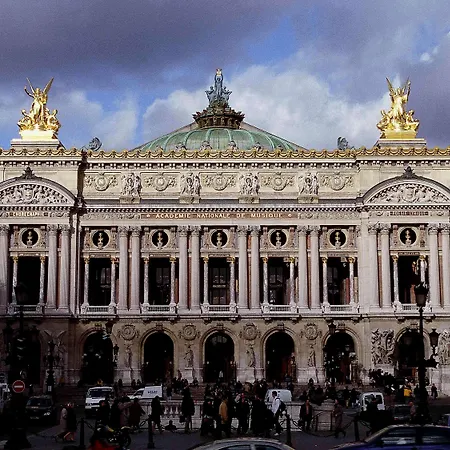 Hotel Mercure Pigalle Sacre Coeur