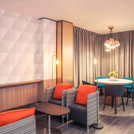 Hotel Mercure Pigalle Sacre Coeur 4*