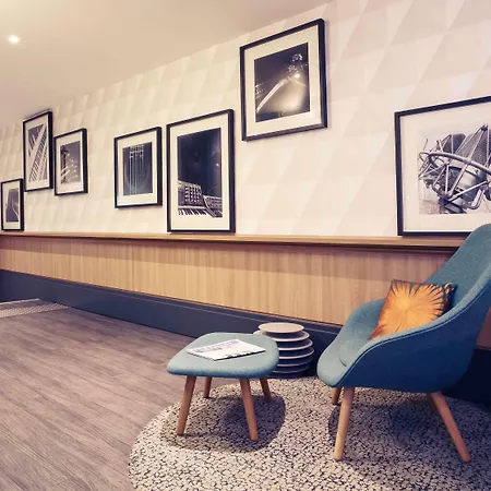 Mercure Pigalle Sacre Coeur Hotel 4*