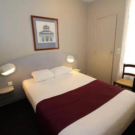 Hotel Mercure Pigalle Sacre Coeur Paris