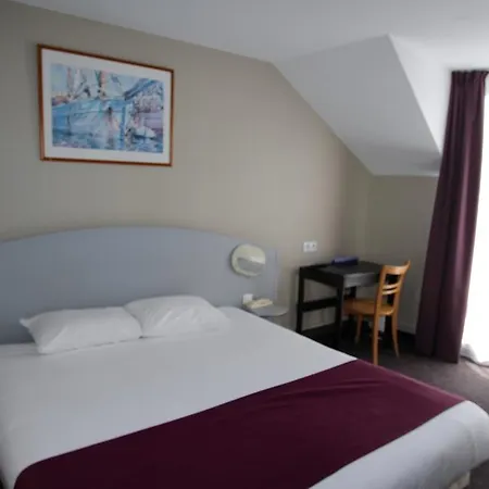 Hotel Mercure Pigalle Sacre Coeur