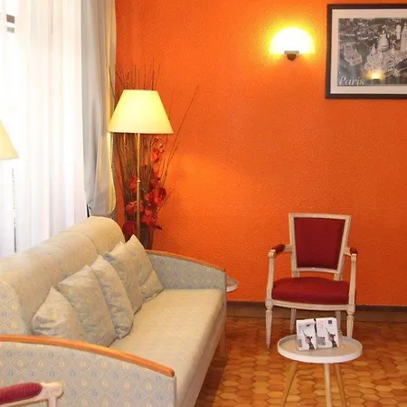 Hotel Mercure Pigalle Sacre Coeur 4*