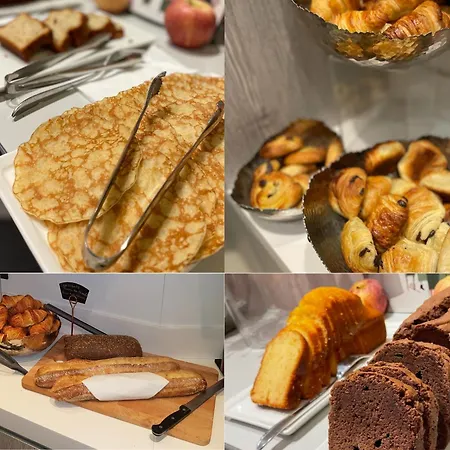 Mercure Pigalle Sacre Coeur Hotel 4*