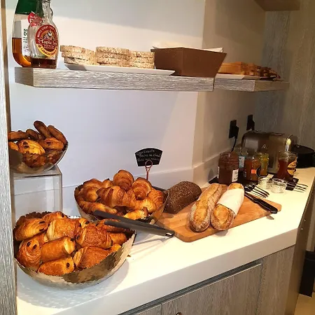 Mercure Pigalle Sacre Coeur Hotel Paris