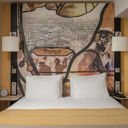 Mercure Pigalle Sacre Coeur 4* Paris