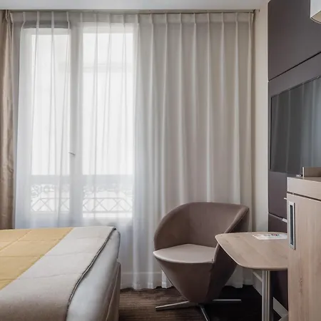 Hotel Mercure Pigalle Sacre Coeur