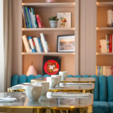 Mercure Pigalle Sacre Coeur Paris