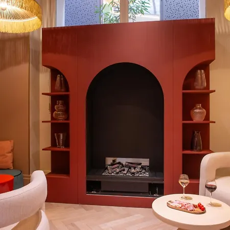 Mercure Pigalle Sacre Coeur Отель