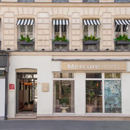 Hotel Mercure Pigalle Sacre Coeur 4*