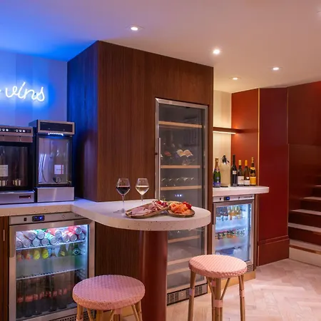 Mercure Pigalle Sacre Coeur Hotel Paris