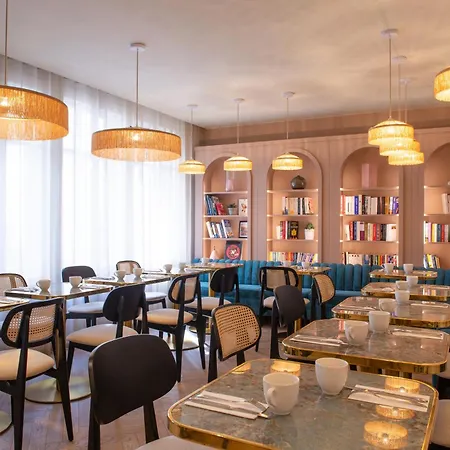 Mercure Pigalle Sacre Coeur 4*