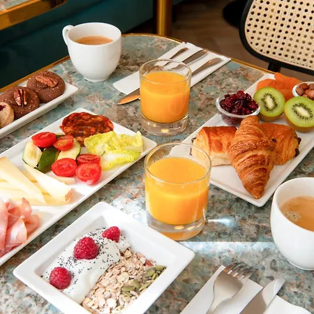 Mercure Pigalle Sacre Coeur Paris