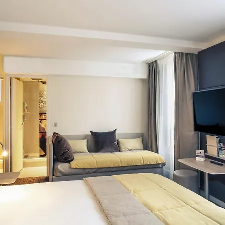 Hotel Mercure Pigalle Sacre Coeur