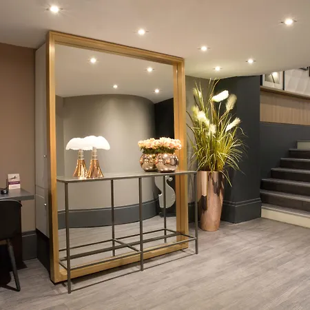 Mercure Pigalle Sacre Coeur Hotel Paříž