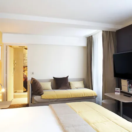 Mercure Pigalle Sacre Coeur Paříž