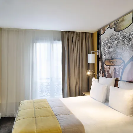 Mercure Pigalle Sacre Coeur Hotel