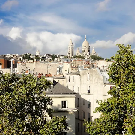 Mercure Pigalle Sacre Coeur 4* Paříž