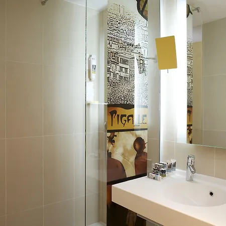 Mercure Pigalle Sacre Coeur Hotel Parijs