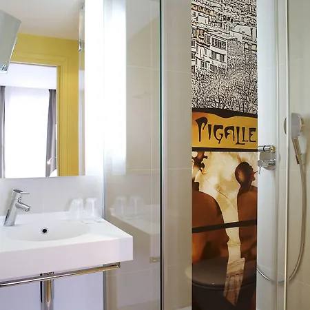 Mercure Pigalle Sacre Coeur Отель Париж