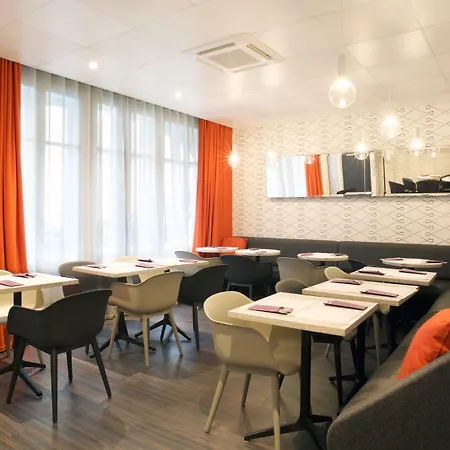 Mercure Pigalle Sacre Coeur Hotell