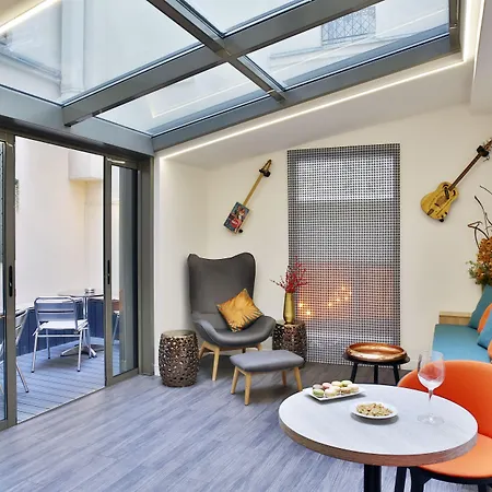 Mercure Pigalle Sacre Coeur 4* Paříž