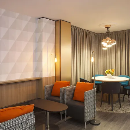 Mercure Pigalle Sacre Coeur 4*